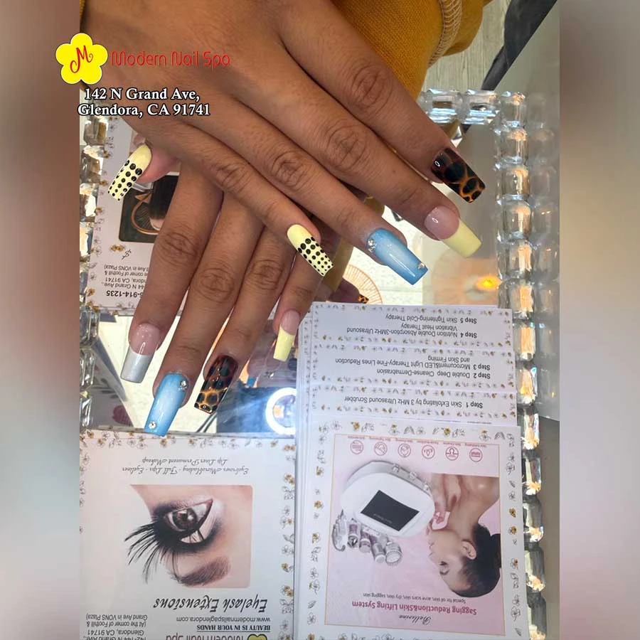 Lovely nails
